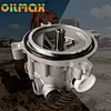 Excavator K3V140 Charge Gear Pump OM‑K3V140‑000 Hydraulic Pilot Gear Pump Spare Part